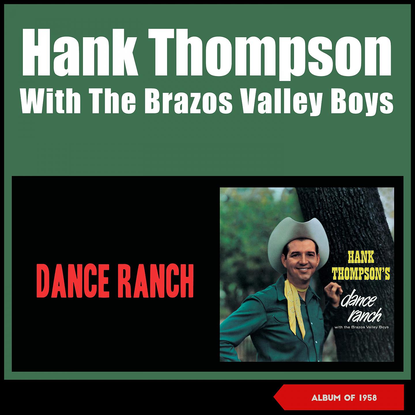 Постер альбома Dance Ranch
