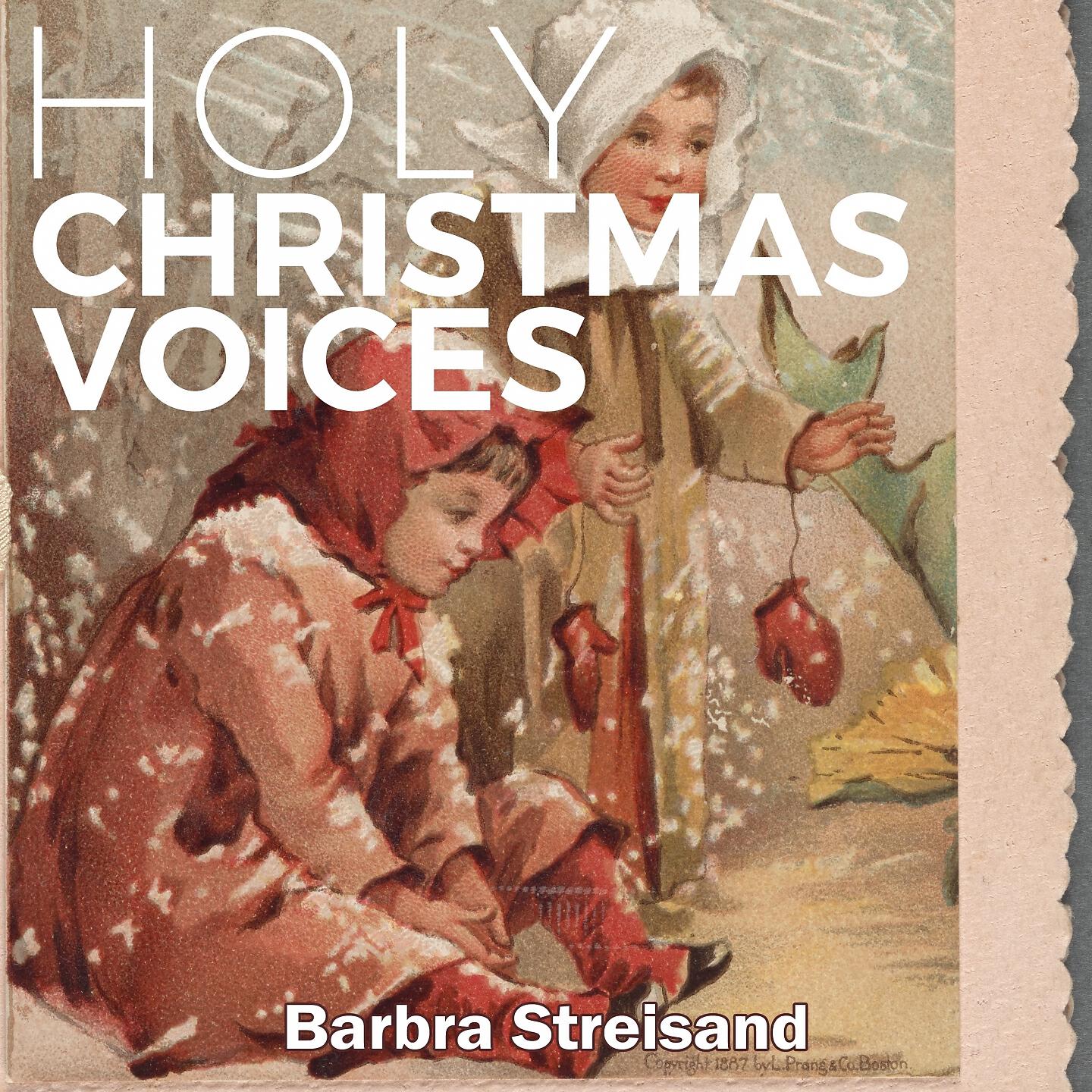 Barbra Streisand - Who's Afraid Of The Big Bad Wolf?