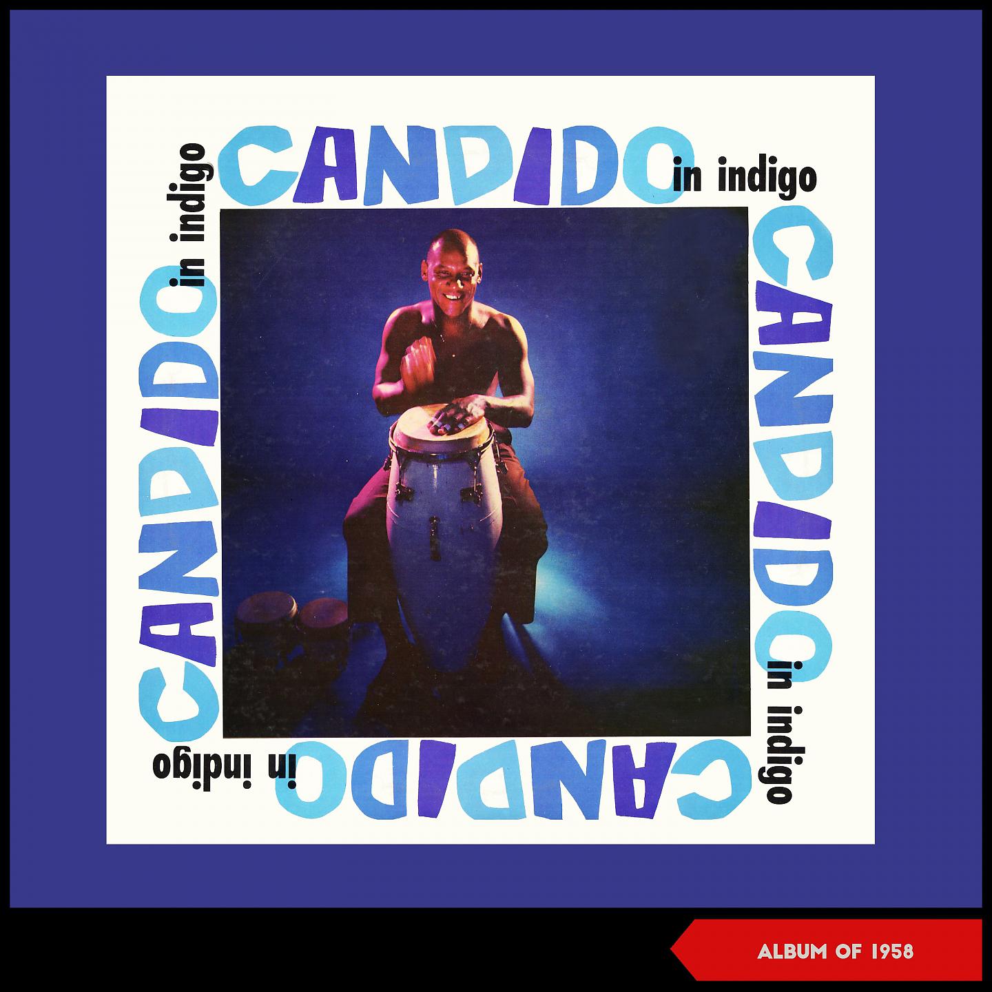 Постер альбома In Indigo