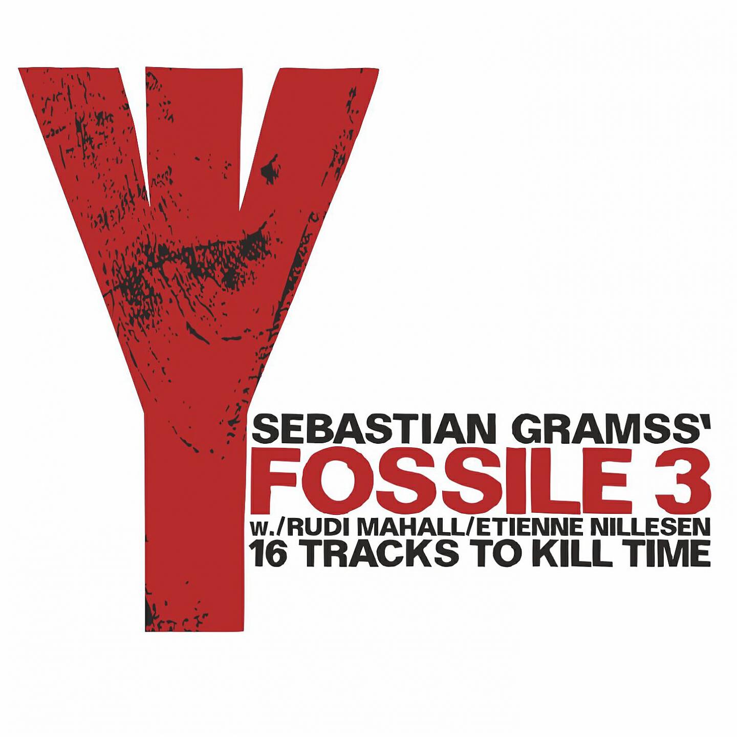 Sebastian Gramss' Fossile 3 - Mock