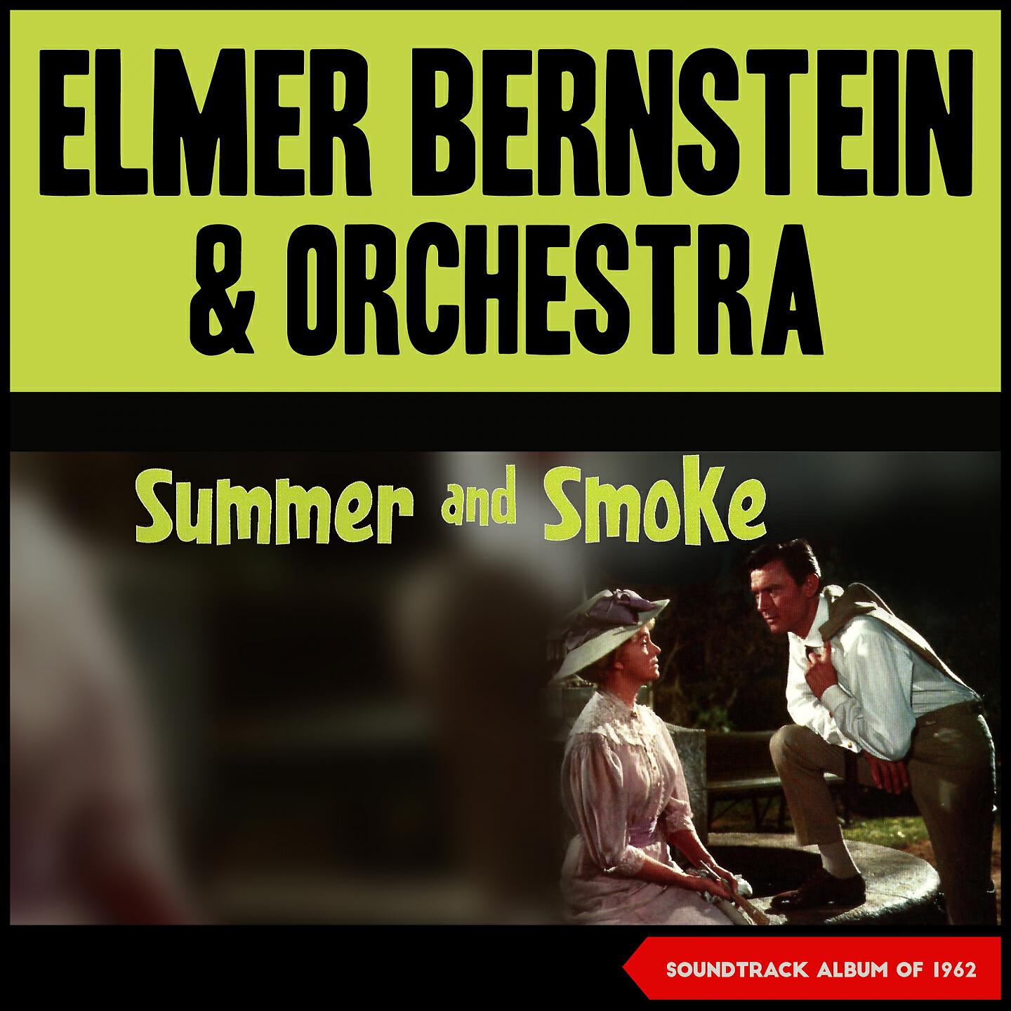 Elmer Bernstein & Orchestra - Rosa's Dance (From Film: 