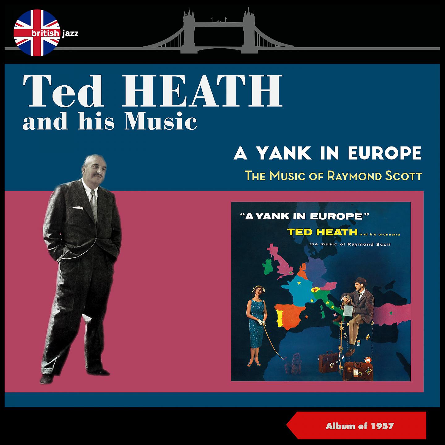 Постер альбома A Yank in Europe