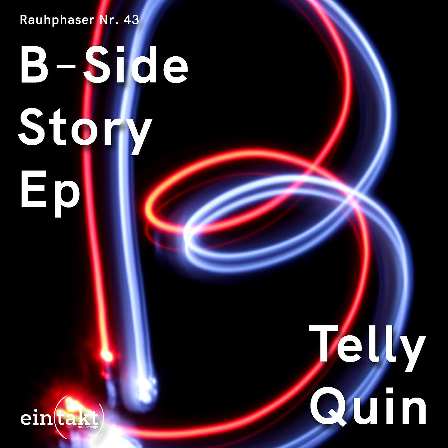 Telly Quin - Tq 1