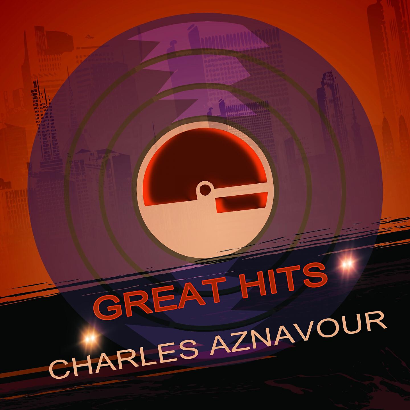 Charles Aznavour - Donne Tes Seize Ans