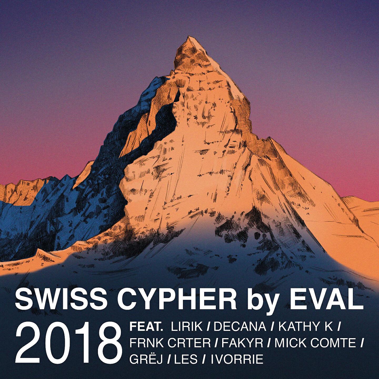 EVAL - Swiss Cypher 2018