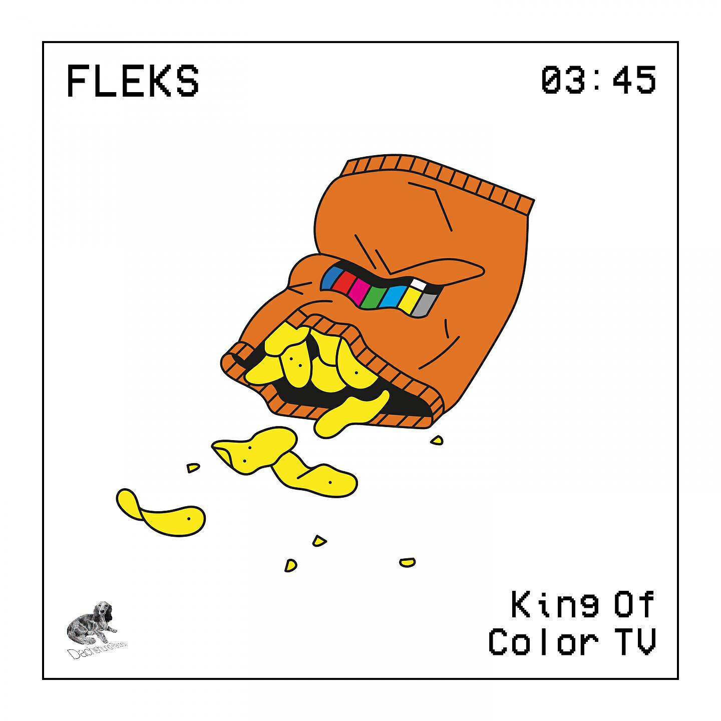 FLEKS - King of Color TV