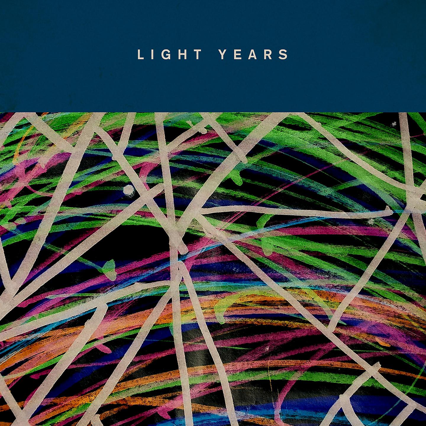 Постер альбома Light Years