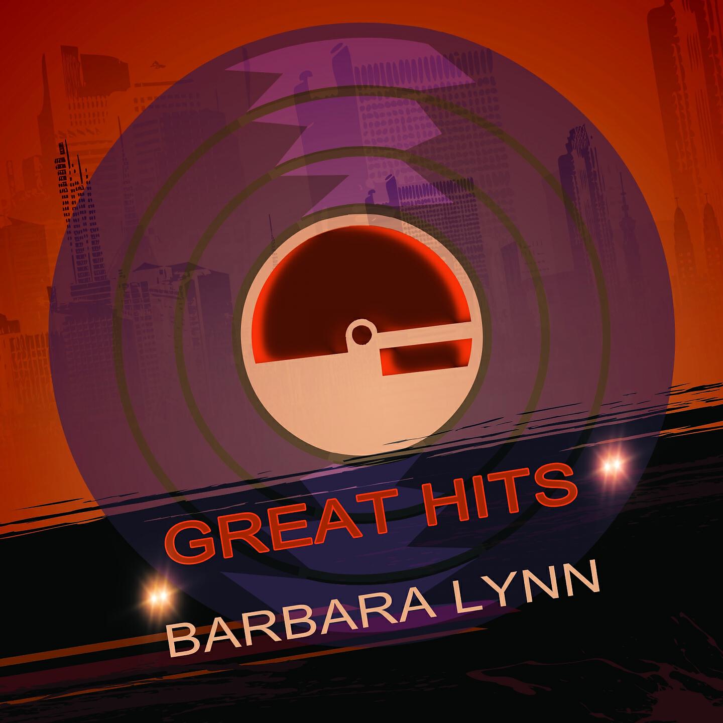 Barbara Lynn - Lonely Heartaches