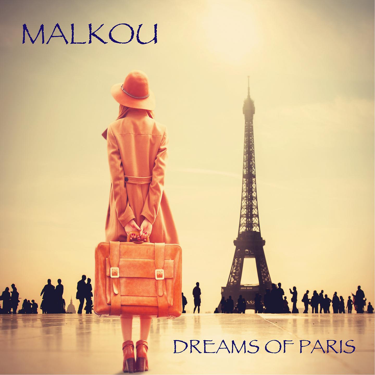 Постер альбома Dreams of Paris