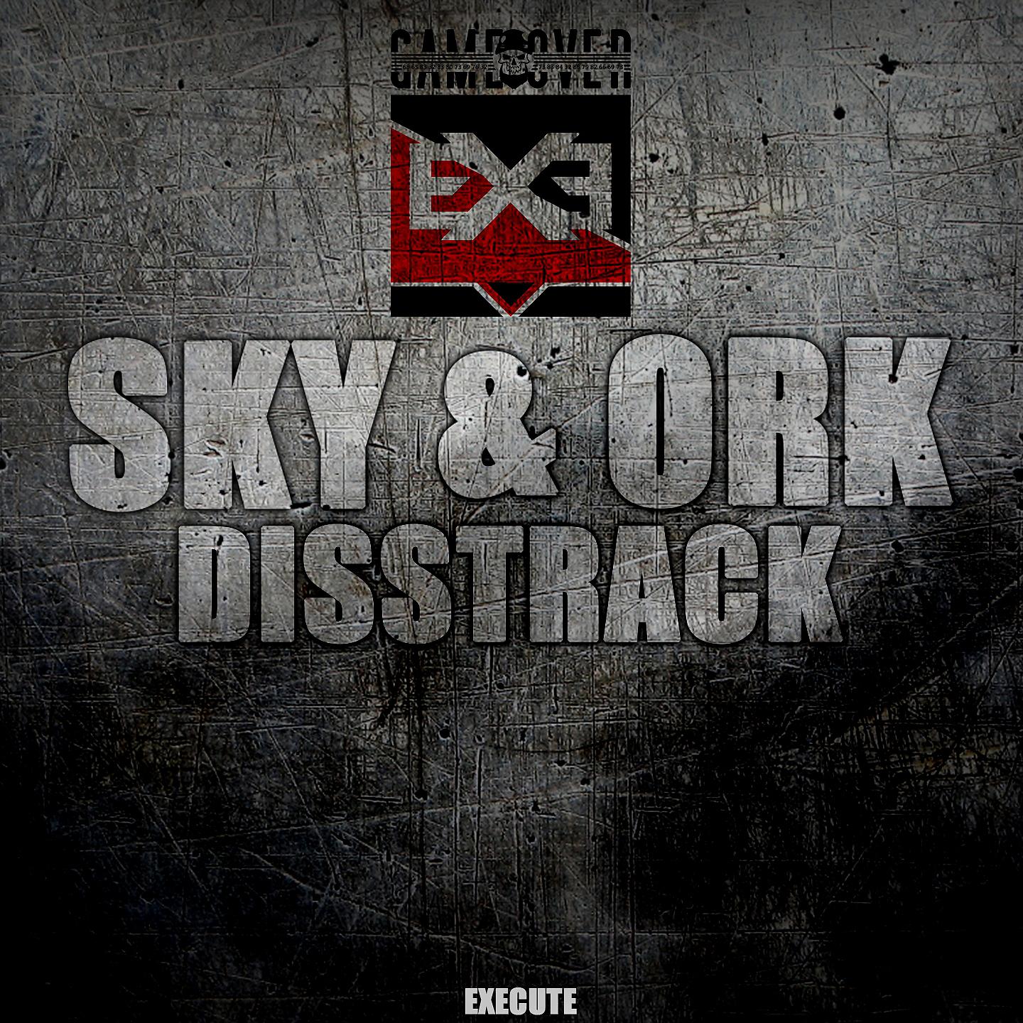 Постер альбома Sky & Ork Disstrack