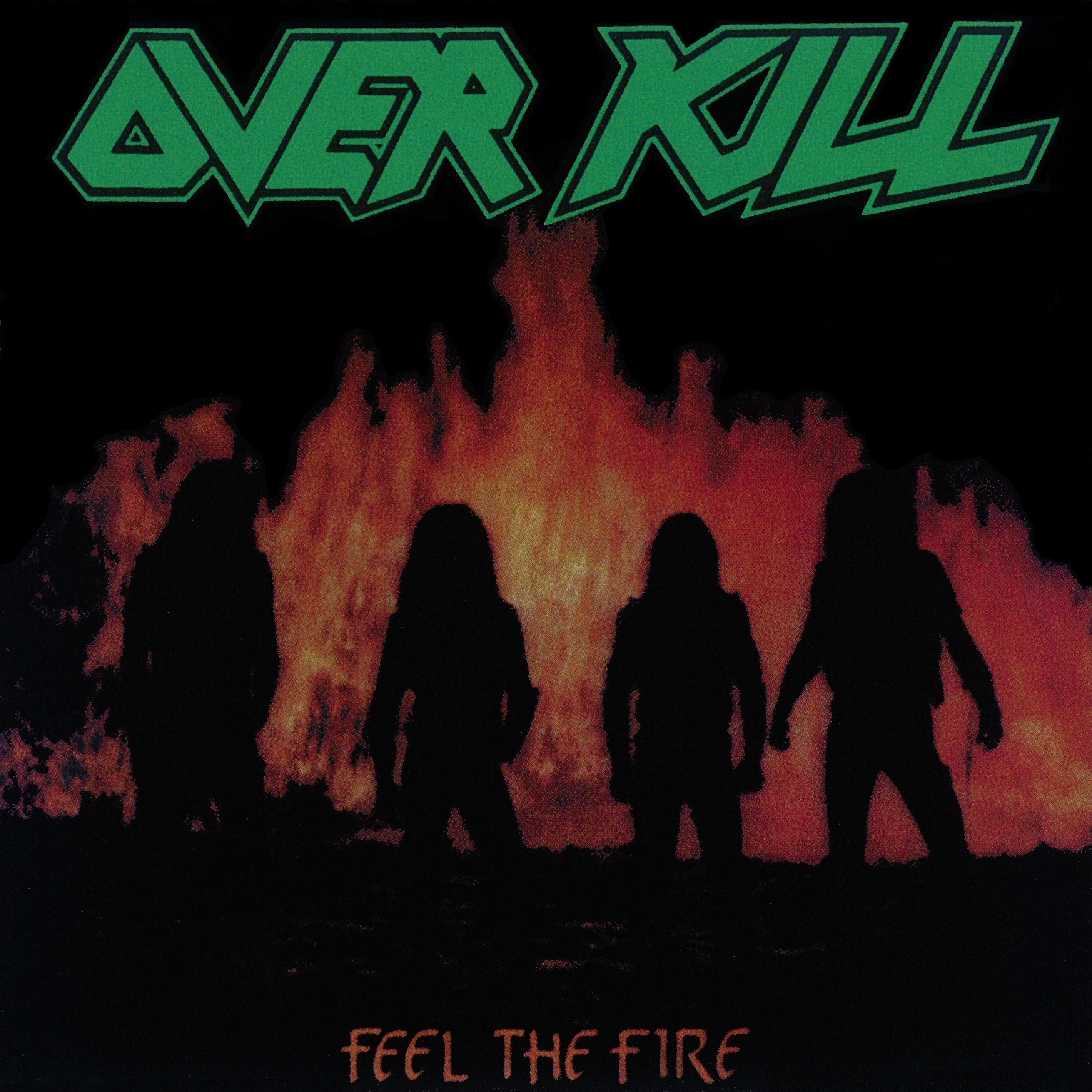 Постер альбома Feel the Fire
