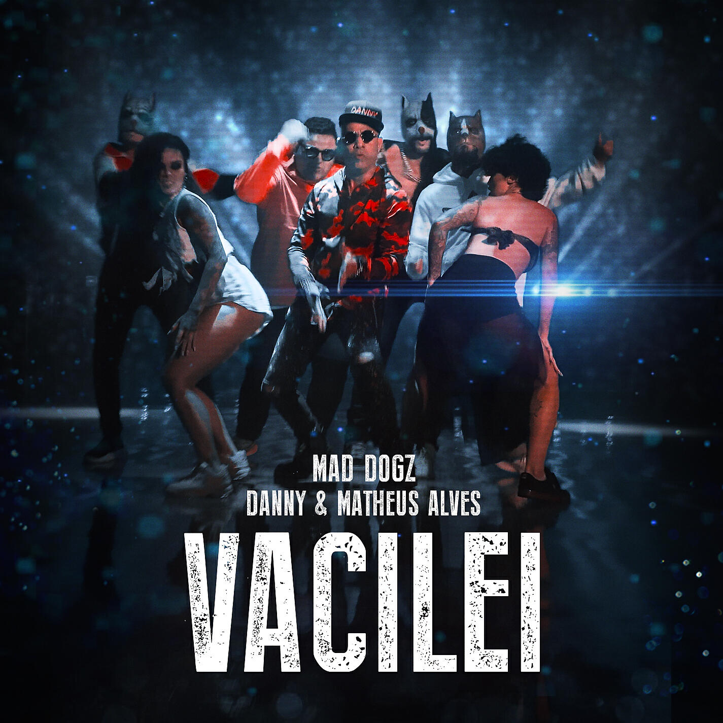 Mad Dogz - Vacilei