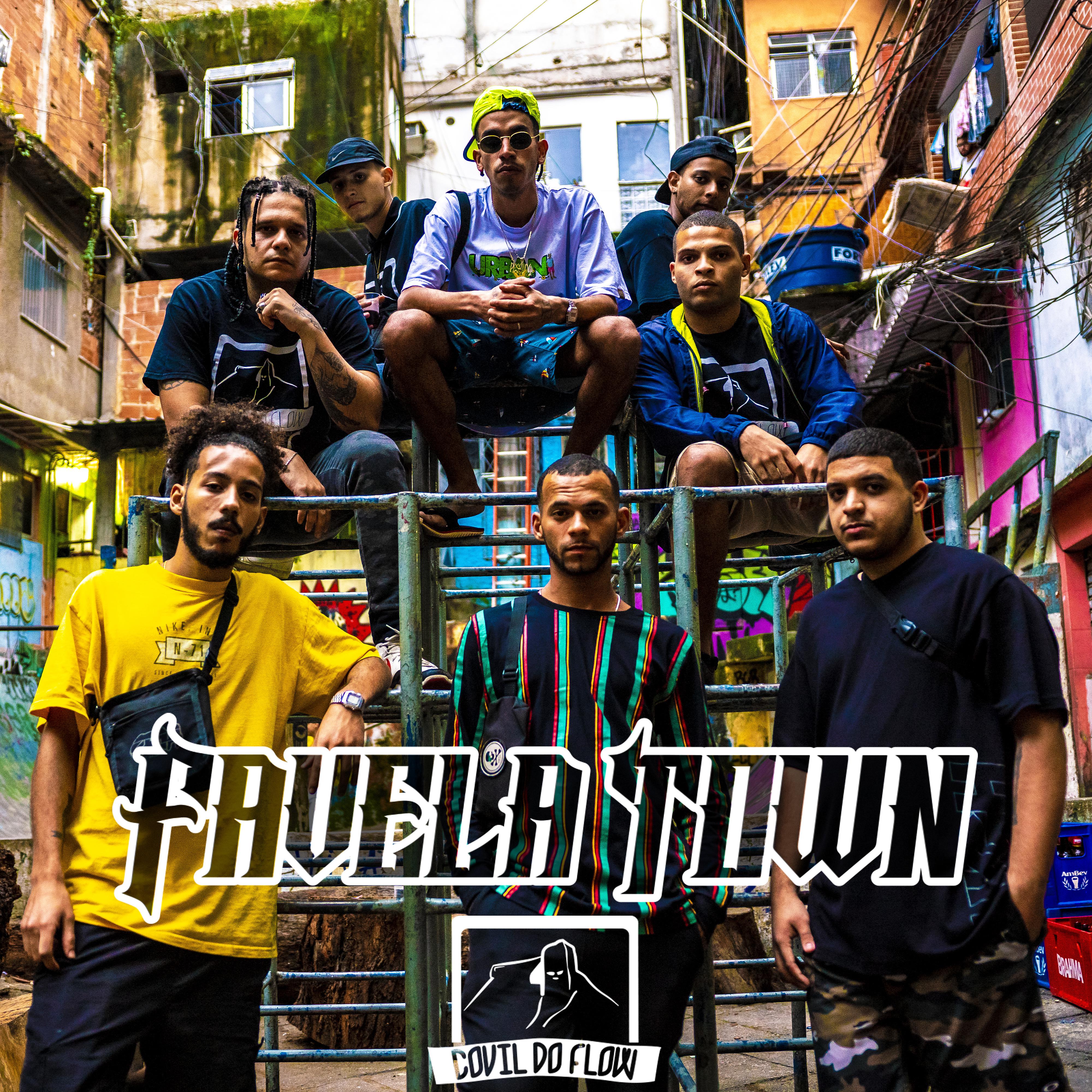 Постер альбома Favelatown