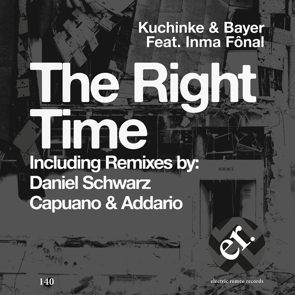 Kuchinke - The Right Time (Capuano & Addario Remix)