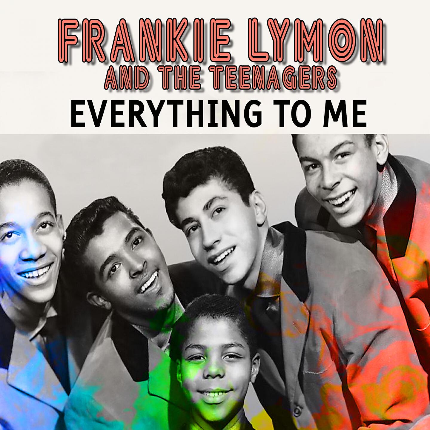 Frankie Lymon And The Teenagers Cd2 - Goody Goody (Version 2)