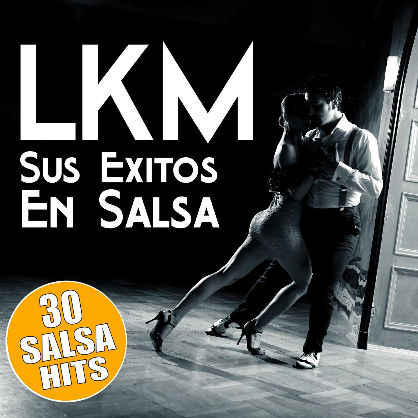 LKM - No Te Olvidare (Salsa Version)