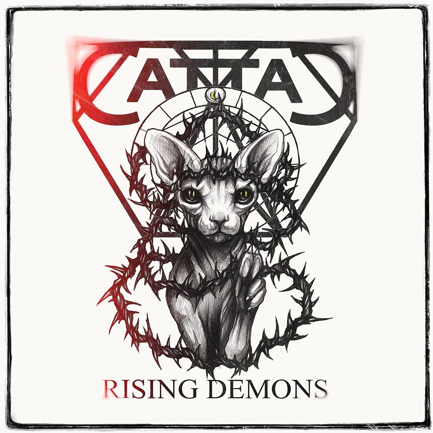 Постер альбома Rising Demons