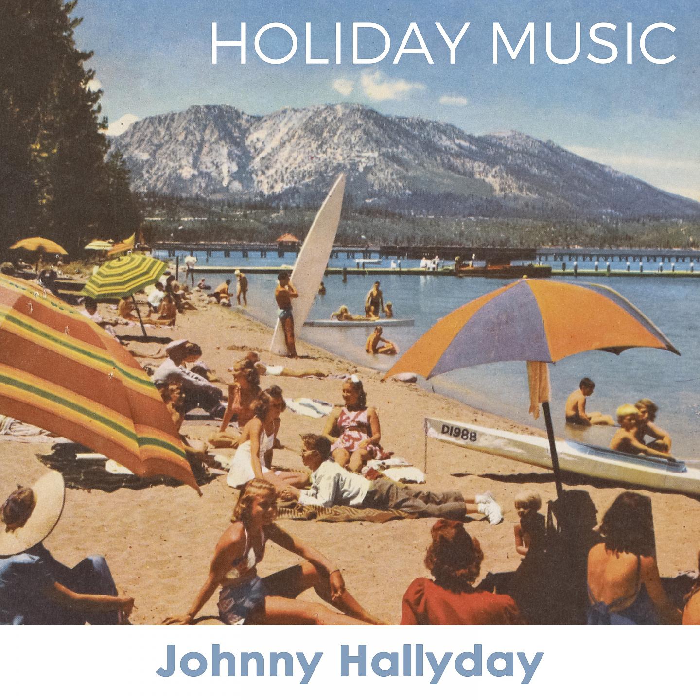 Постер альбома Holiday Music