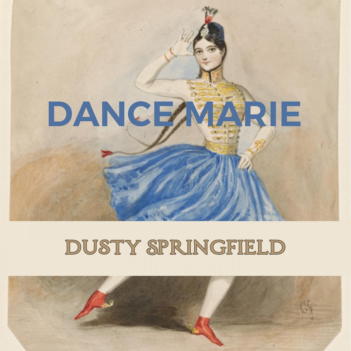 Постер альбома Dance Marie