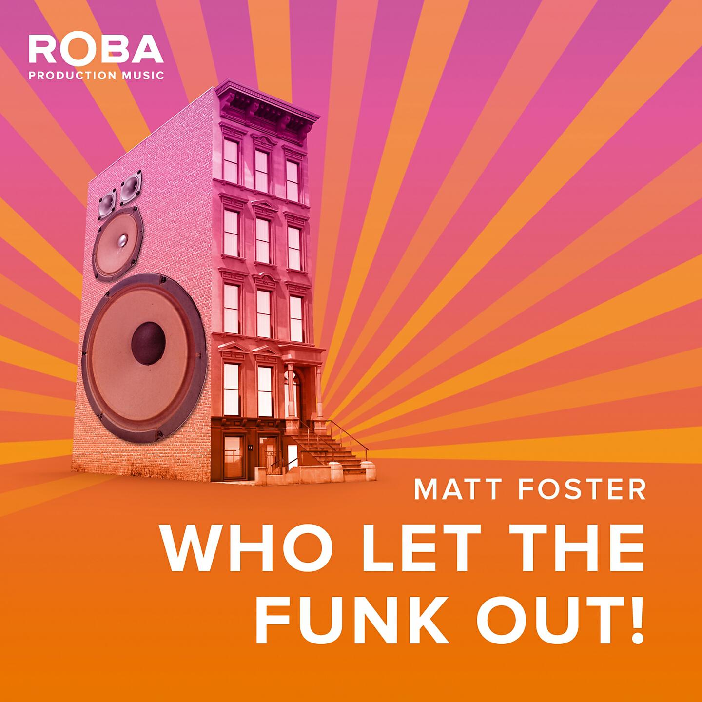 Matt Foster - Ramajam