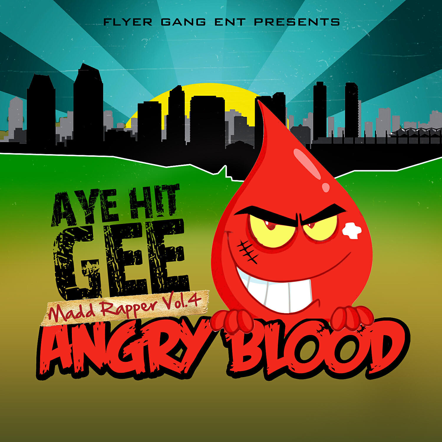 Aye Hit Gee - My Niggas (feat. Tha Rev & Real Hunnits)