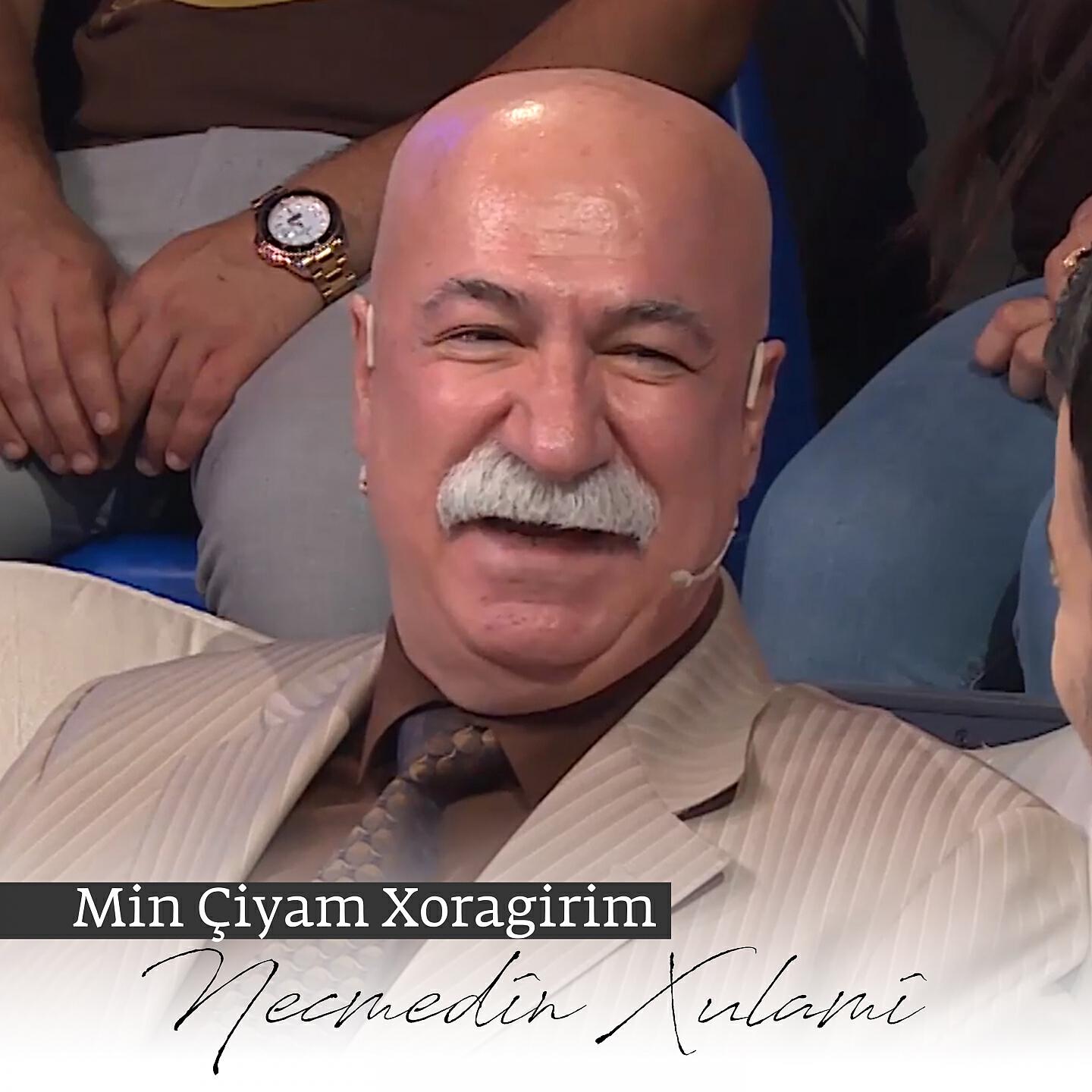 Necmedîn Xulamî - Saqî Derwêşan