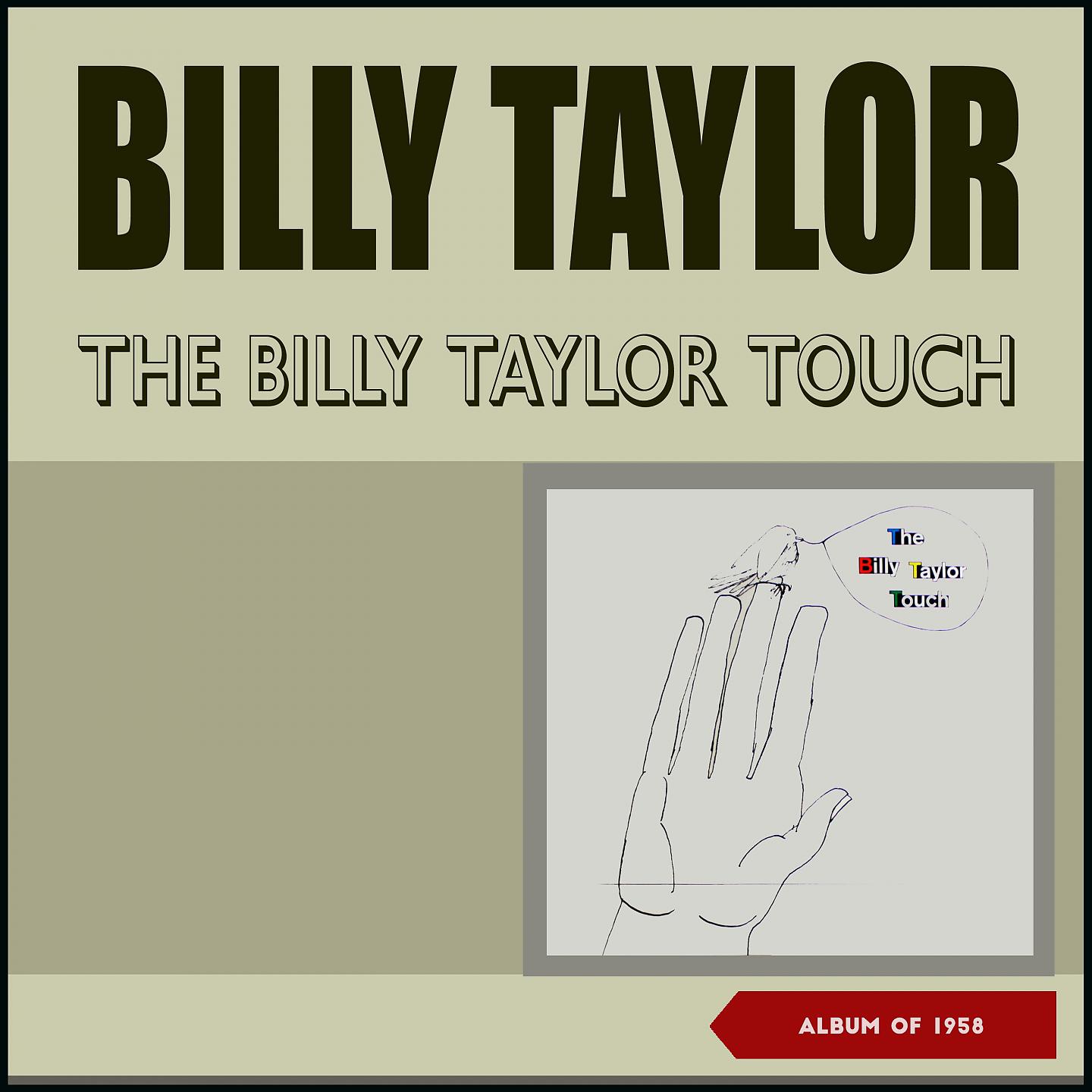 Постер альбома The Billy Taylor Touch