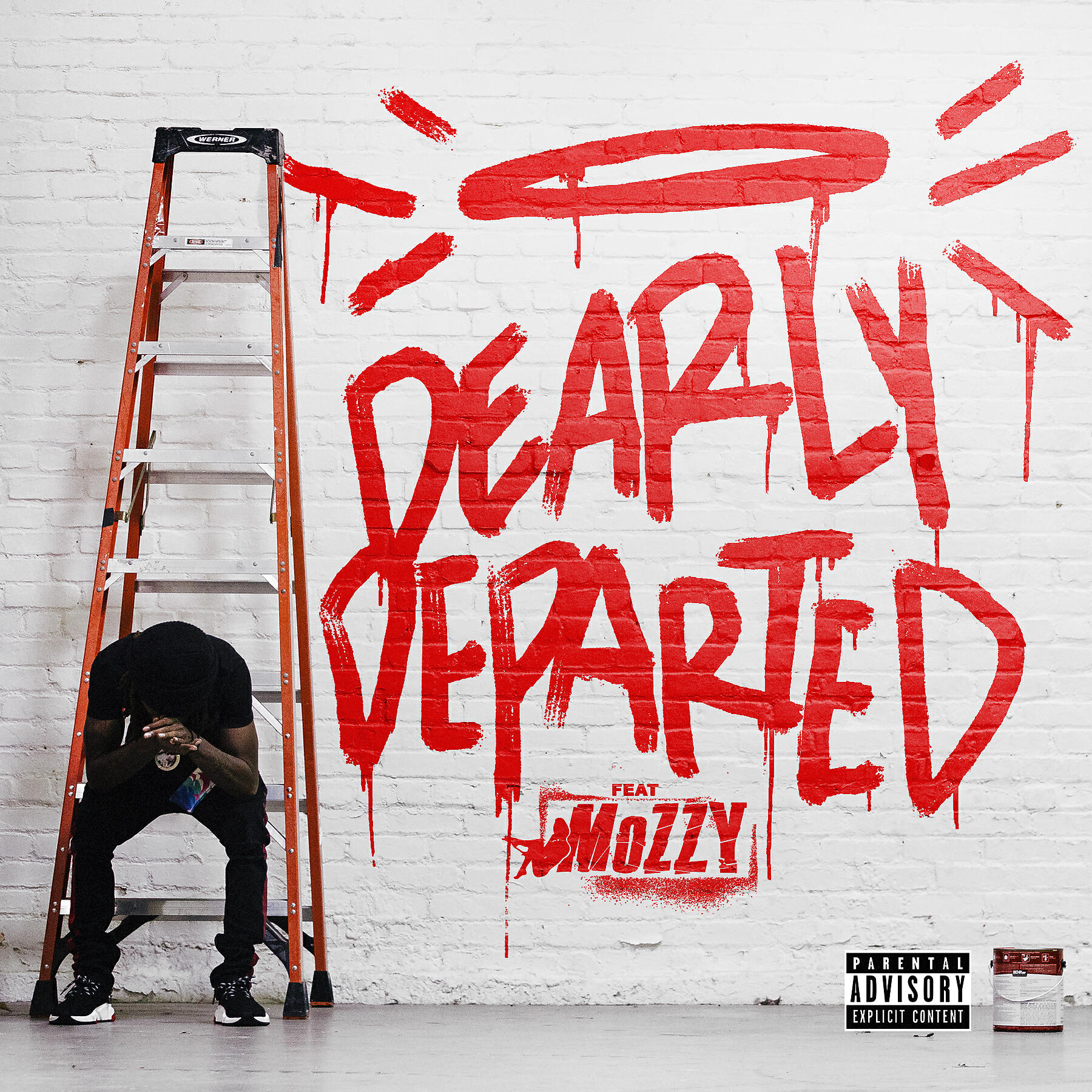 ShooterGang Kony - Dearly Departed (feat. Mozzy)