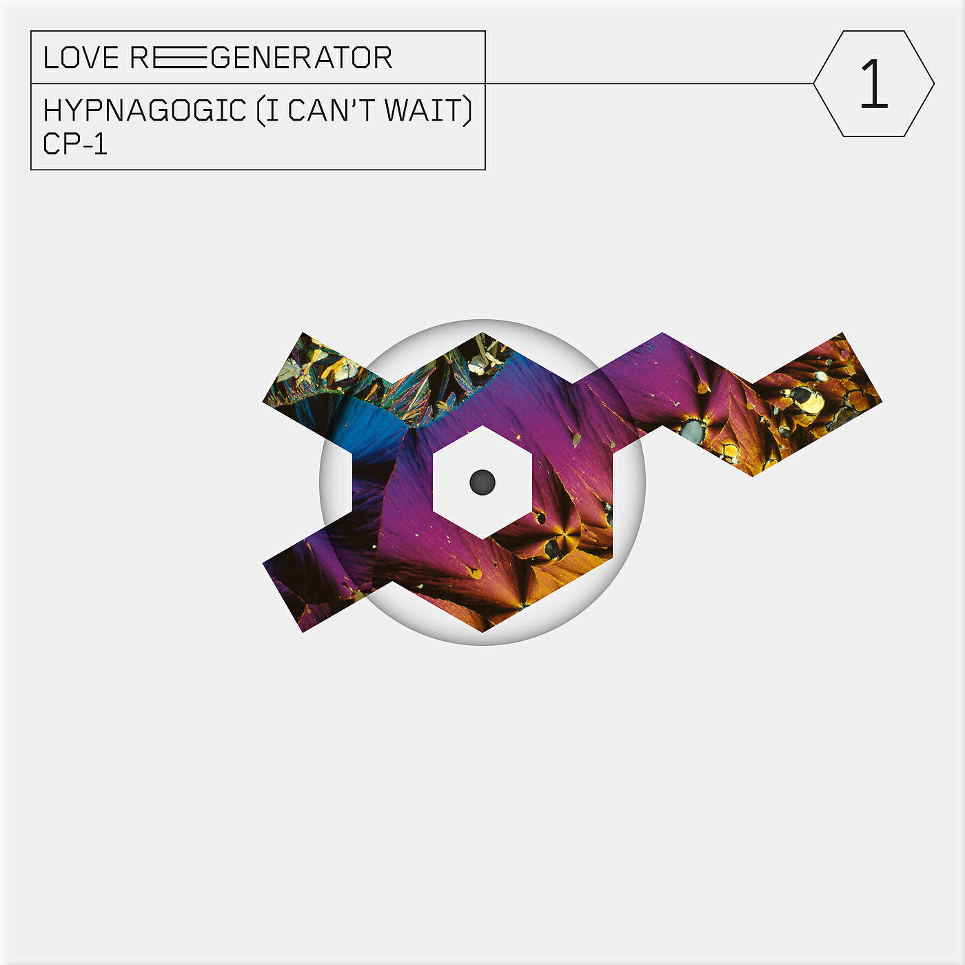 Love Regenerator - Hypnagogic (I Can't Wait)