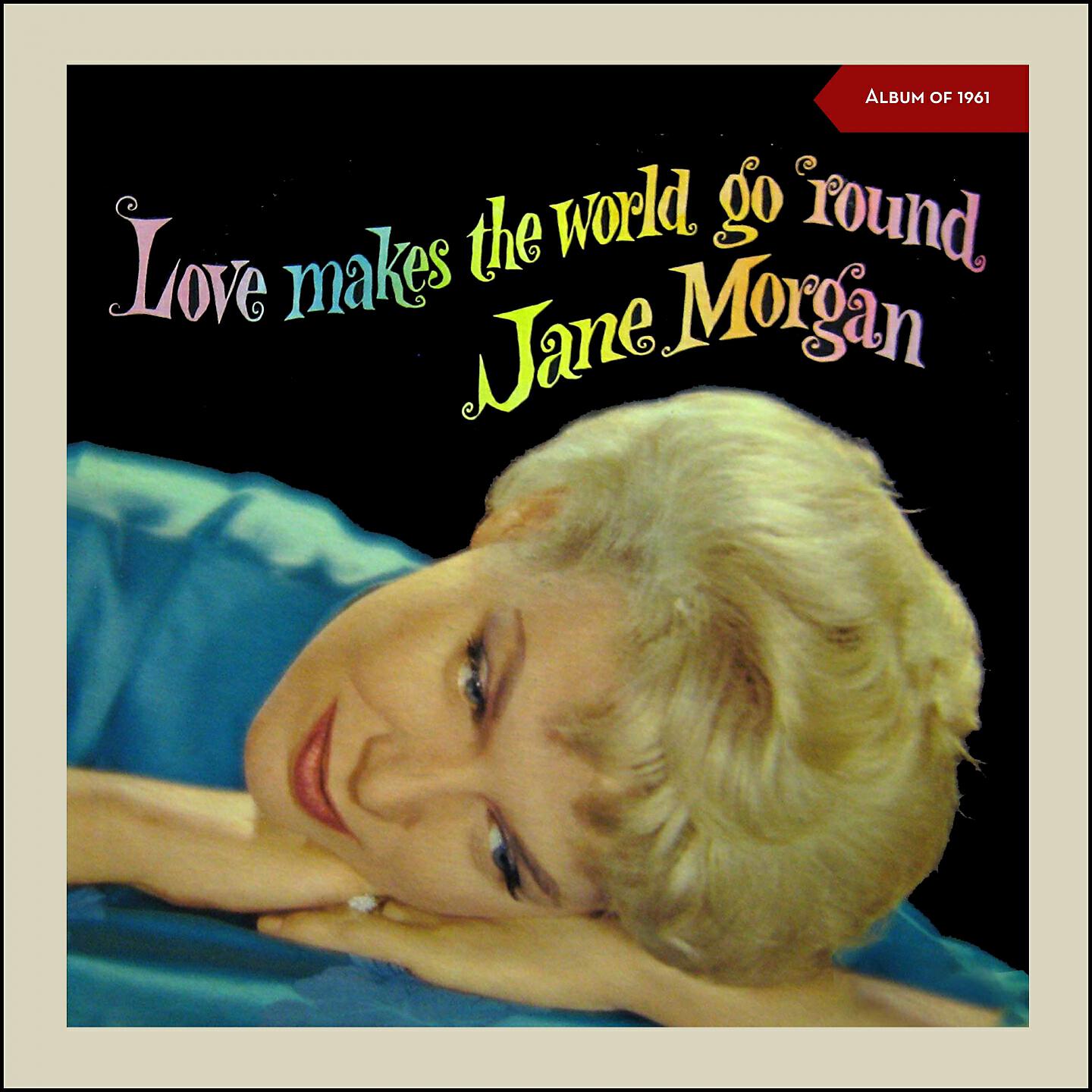 Jane Morgan - He Makes Me Feel I'm Lovely (From Musical: 