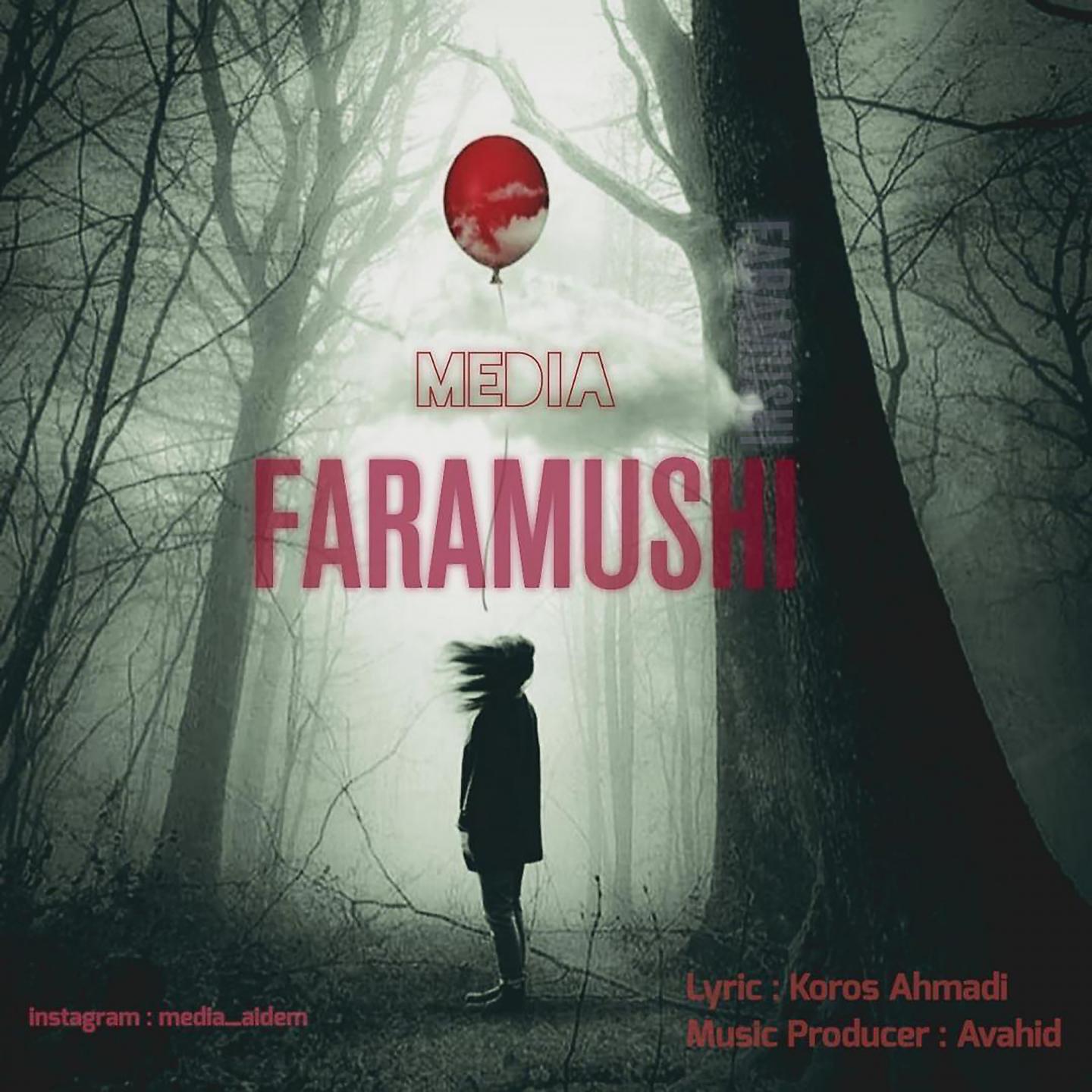 Постер альбома Faramushi