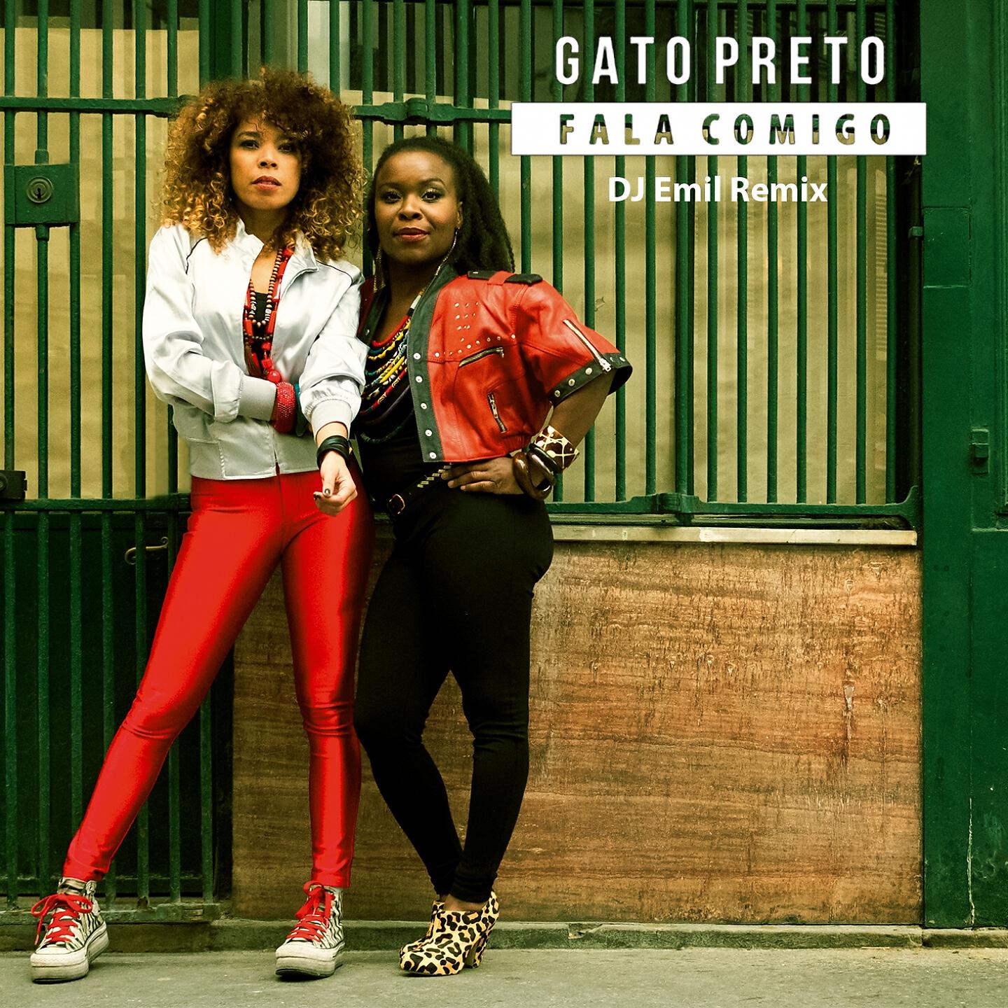 Gato Preto - Fala Comigo (DJ Emil Remix)