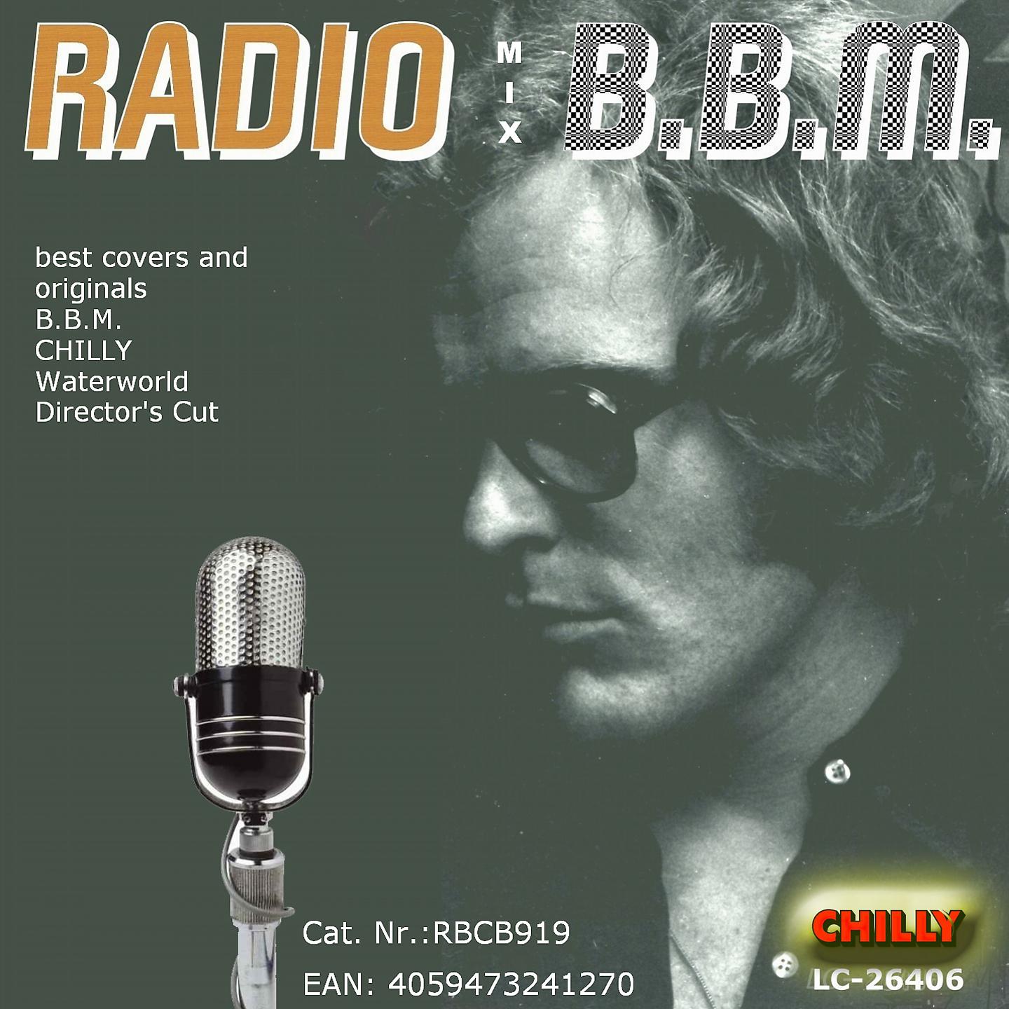 Постер альбома Radio Mix B.B.M.