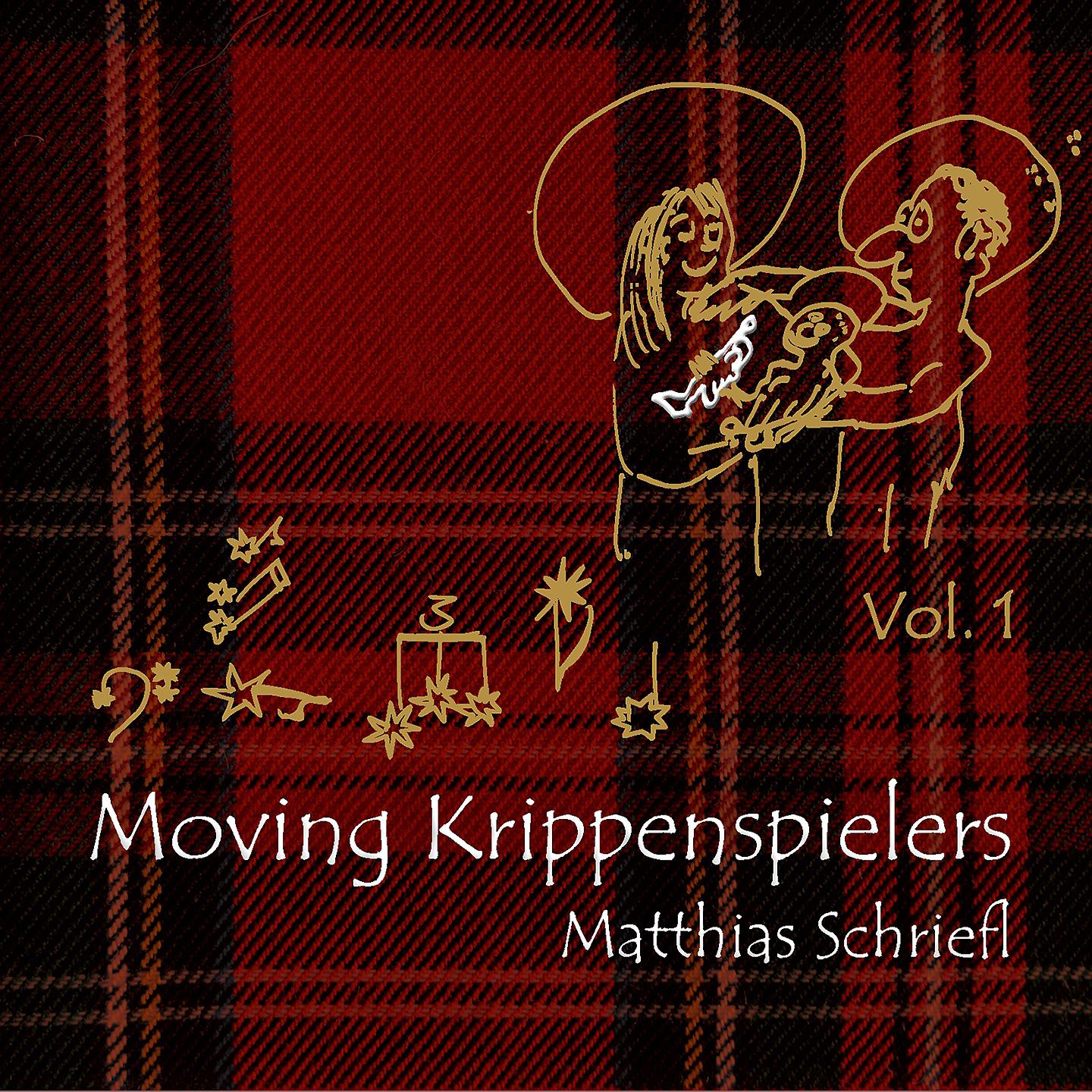 Постер альбома Moving Krippenspielers
