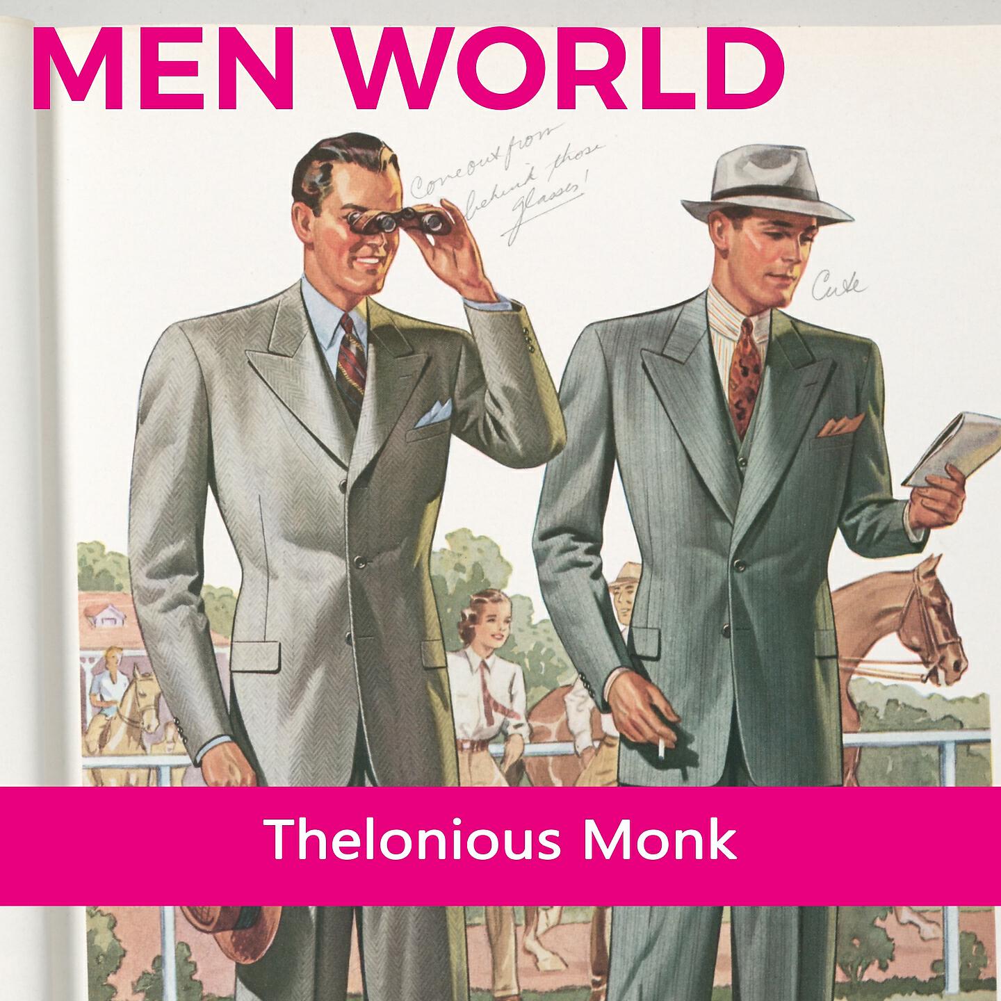 Thelonious Monk Trio - Monks' Mood