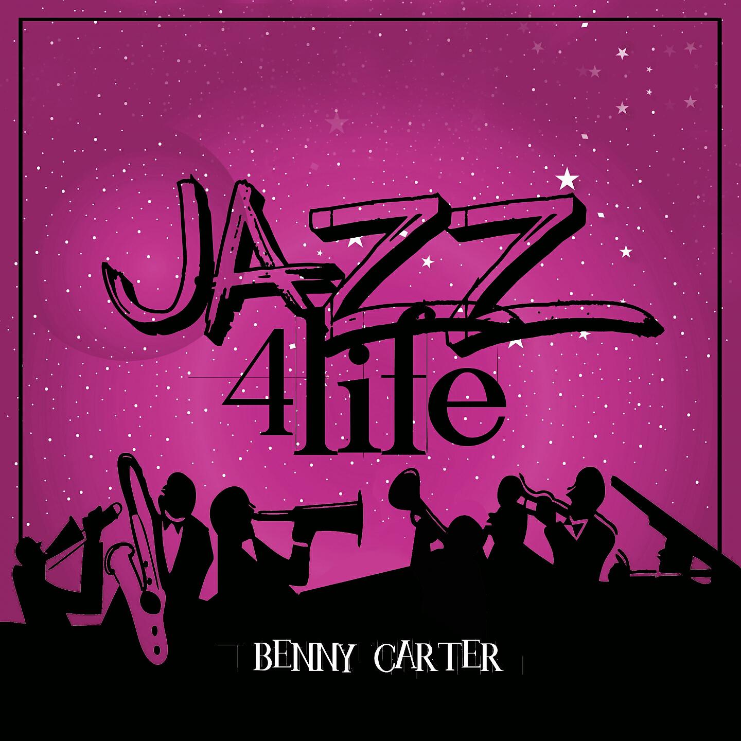 Benny Carter - August Moon