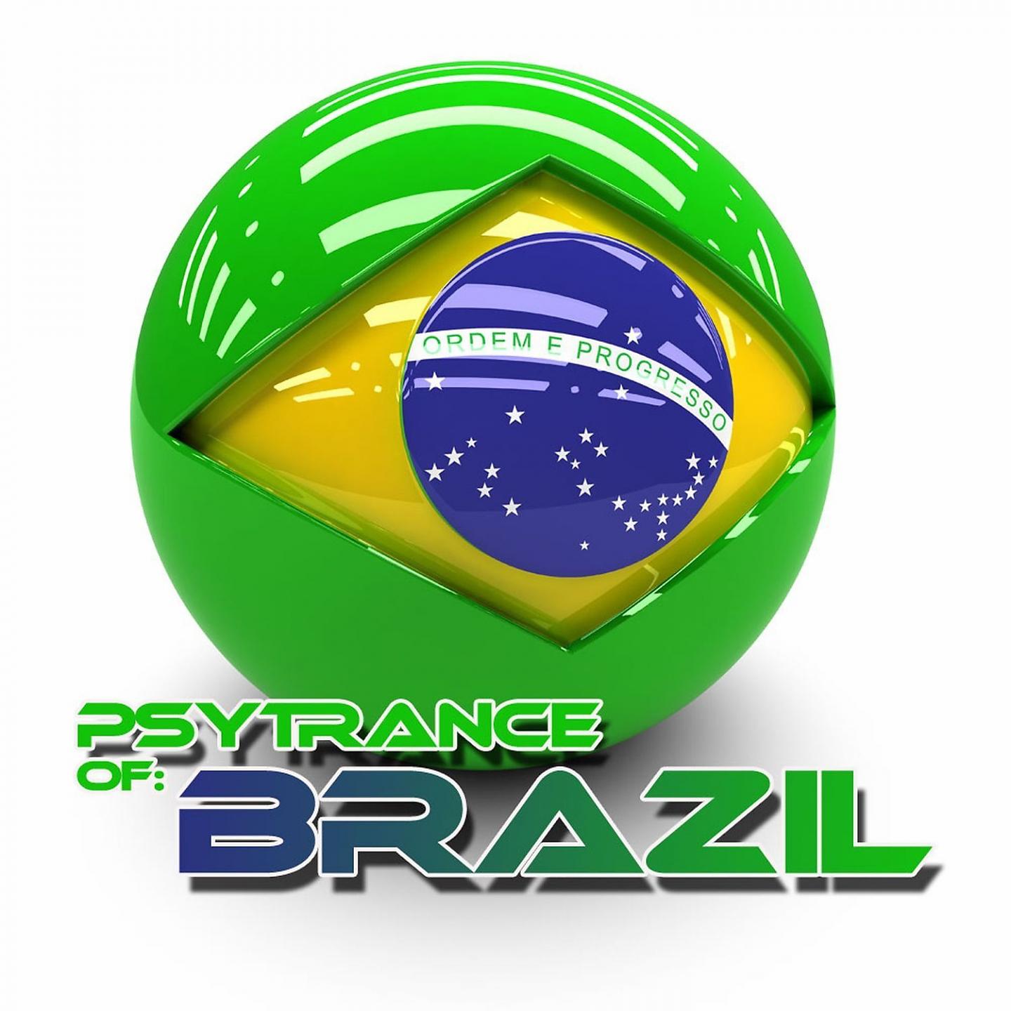Постер альбома PsyTrance Brazil