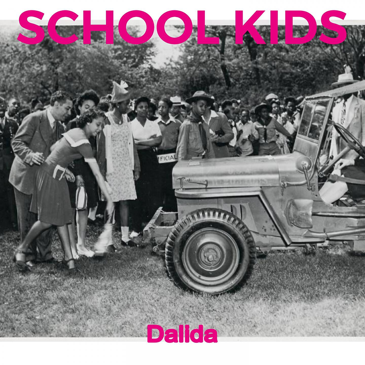Dalida - Aie mon cur