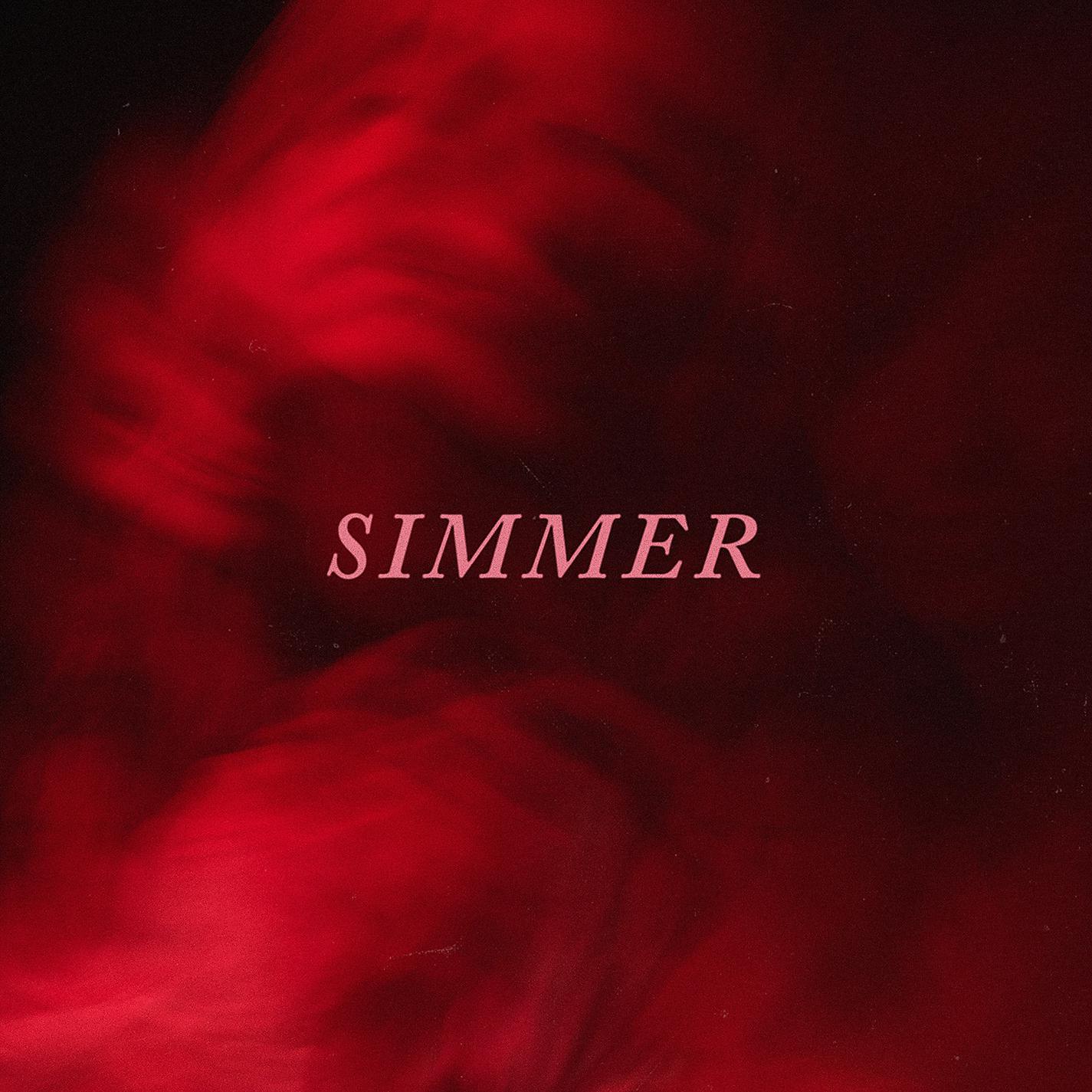 Постер альбома Simmer