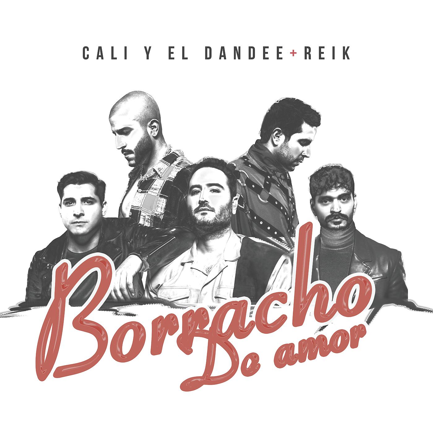 Постер альбома Borracho De Amor