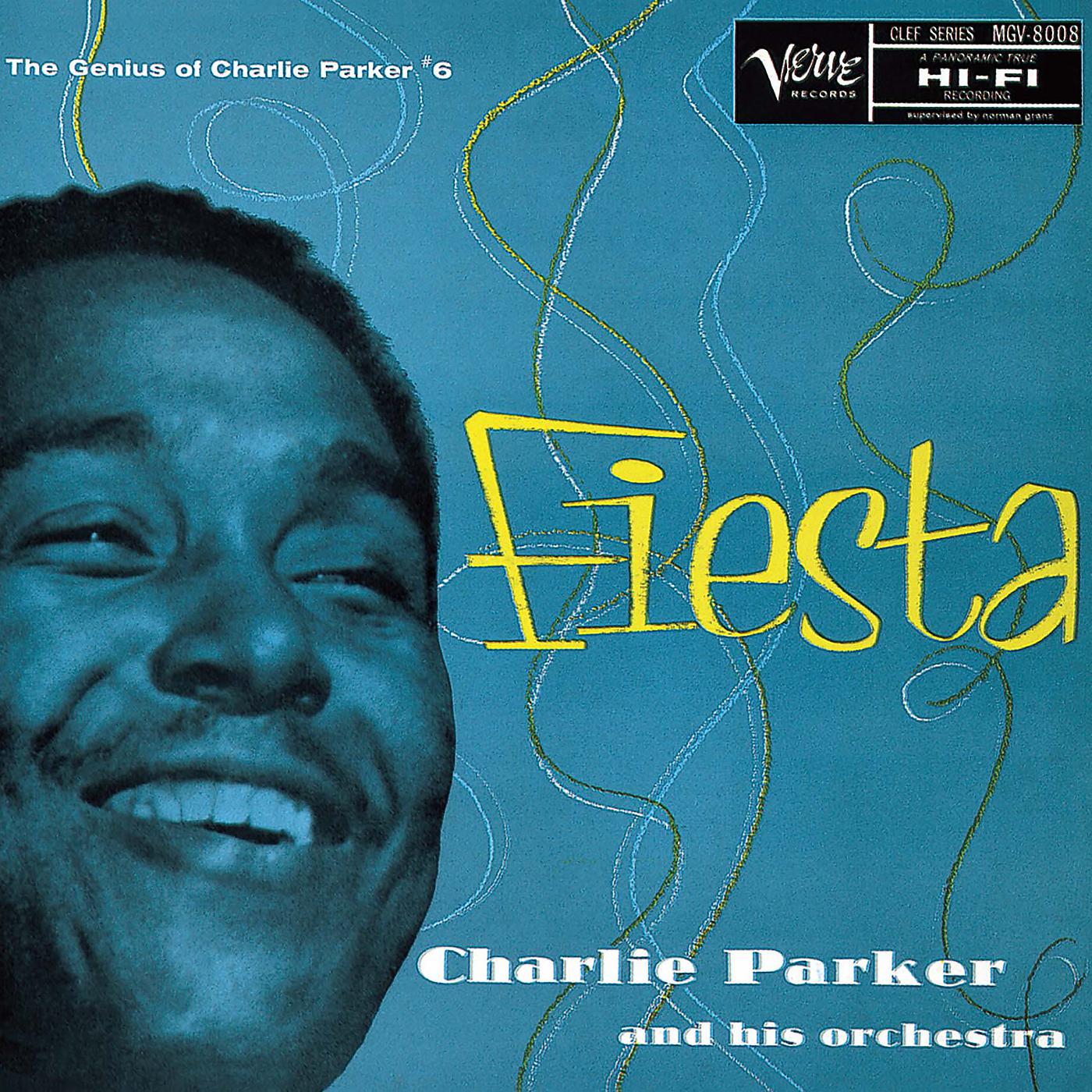 Постер альбома Fiesta: The Genius Of Charlie Parker #6