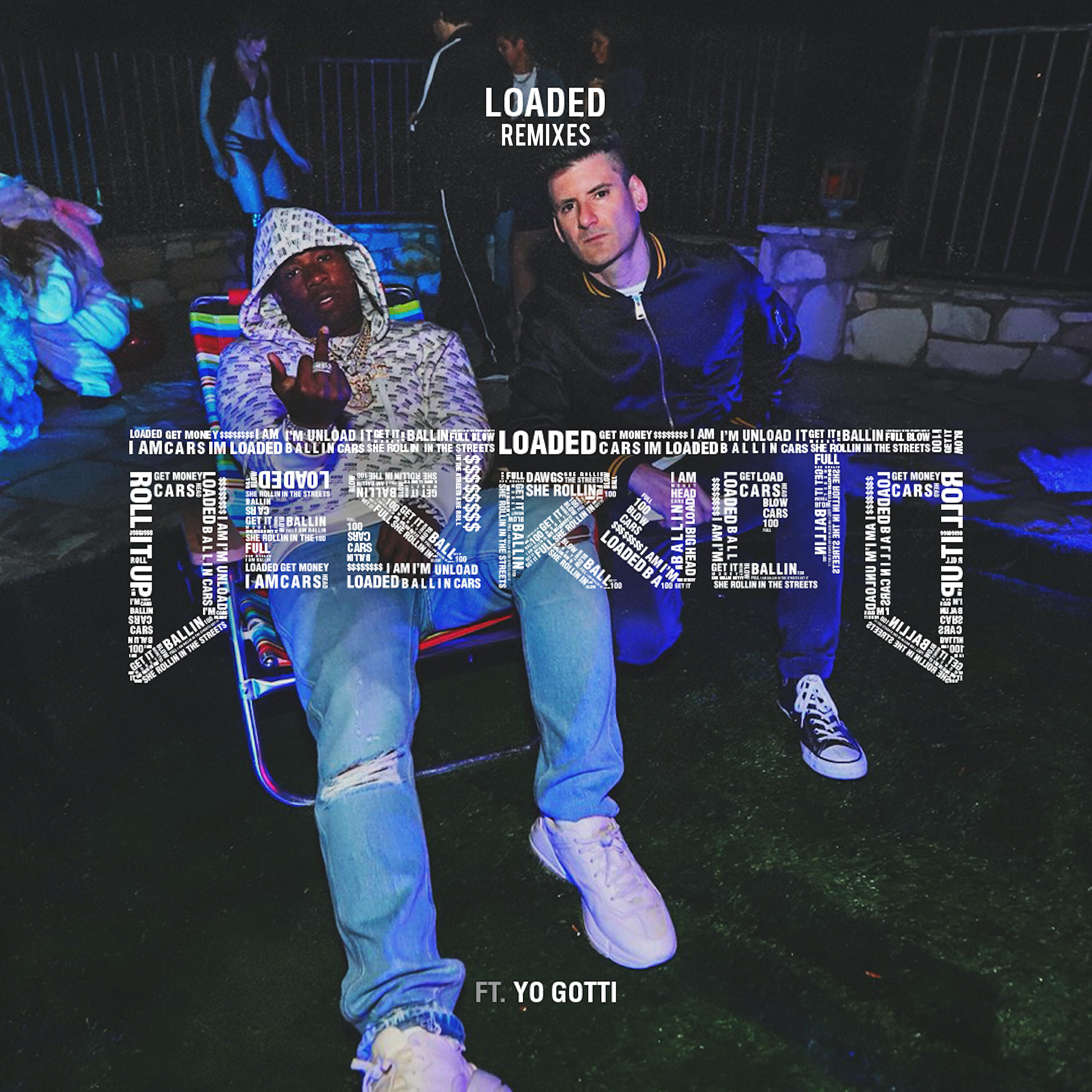 Destructo - Loaded (feat. Yo Gotti)