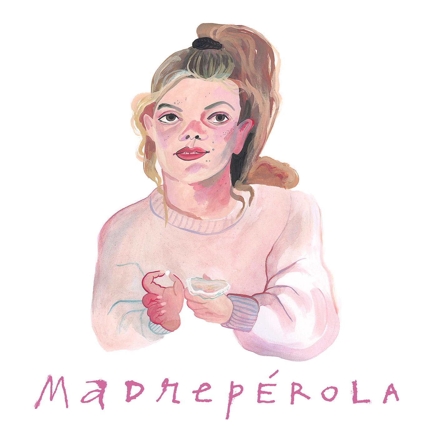 Постер альбома Madrepérola