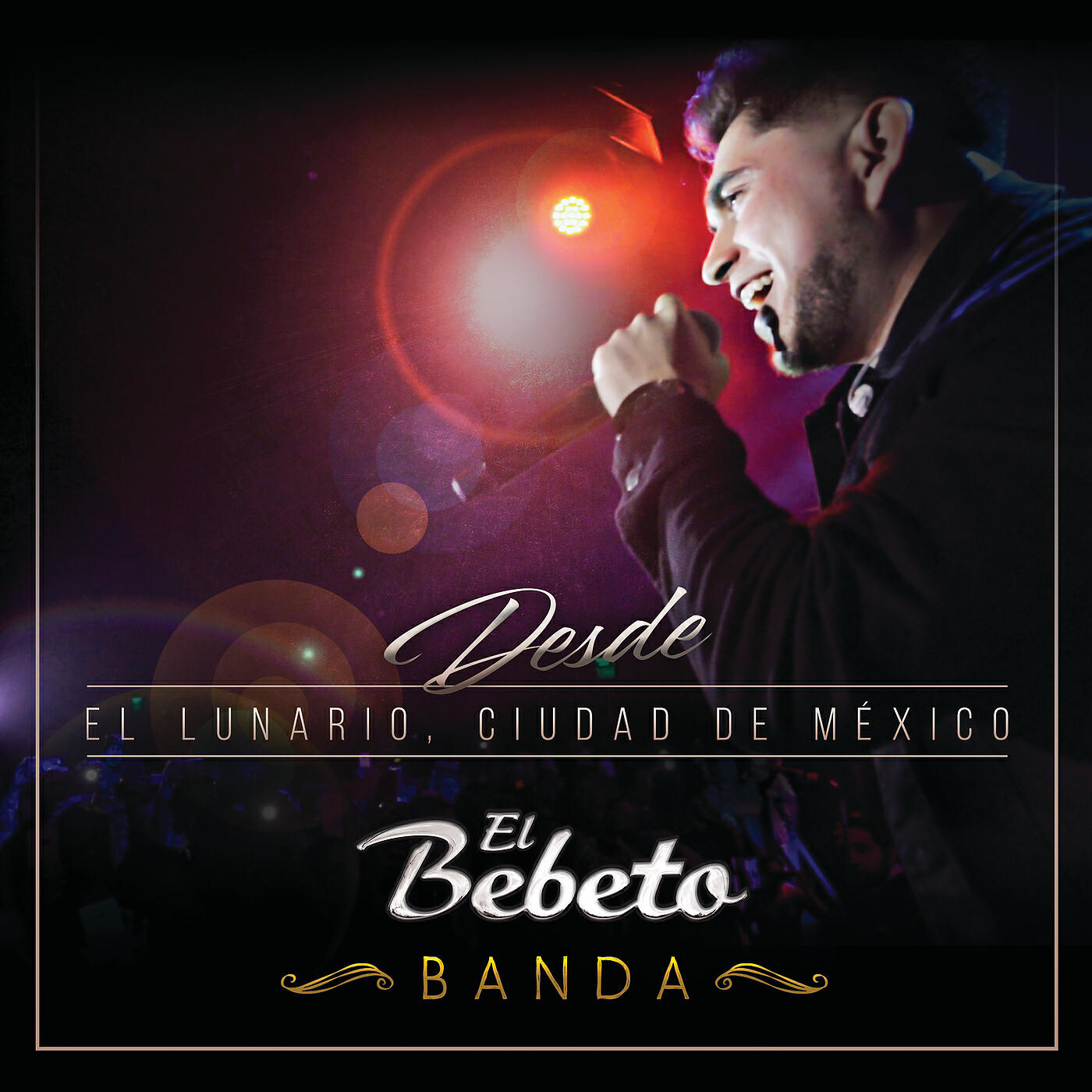 El Bebeto - El Sinaloense (En Vivo Desde El Lunario/Banda)