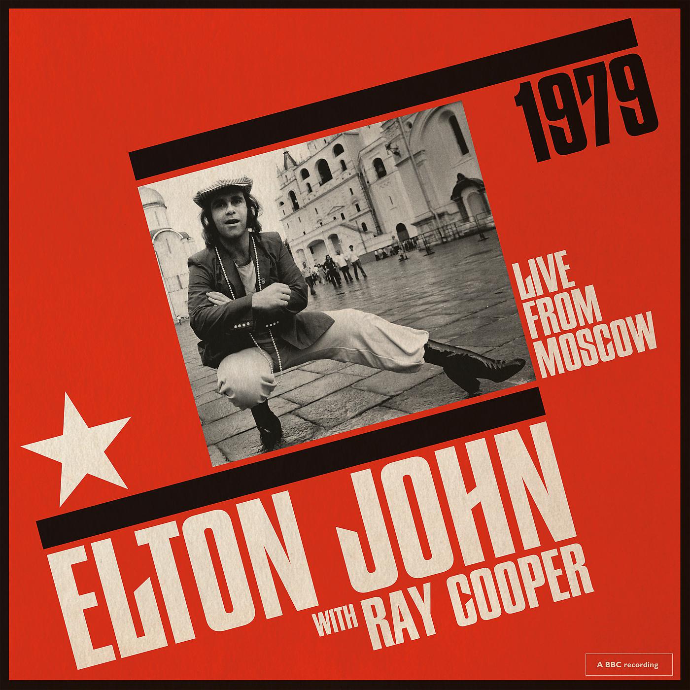 Elton John - Goodbye Yellow Brick Road (Live From Moscow / 1979)