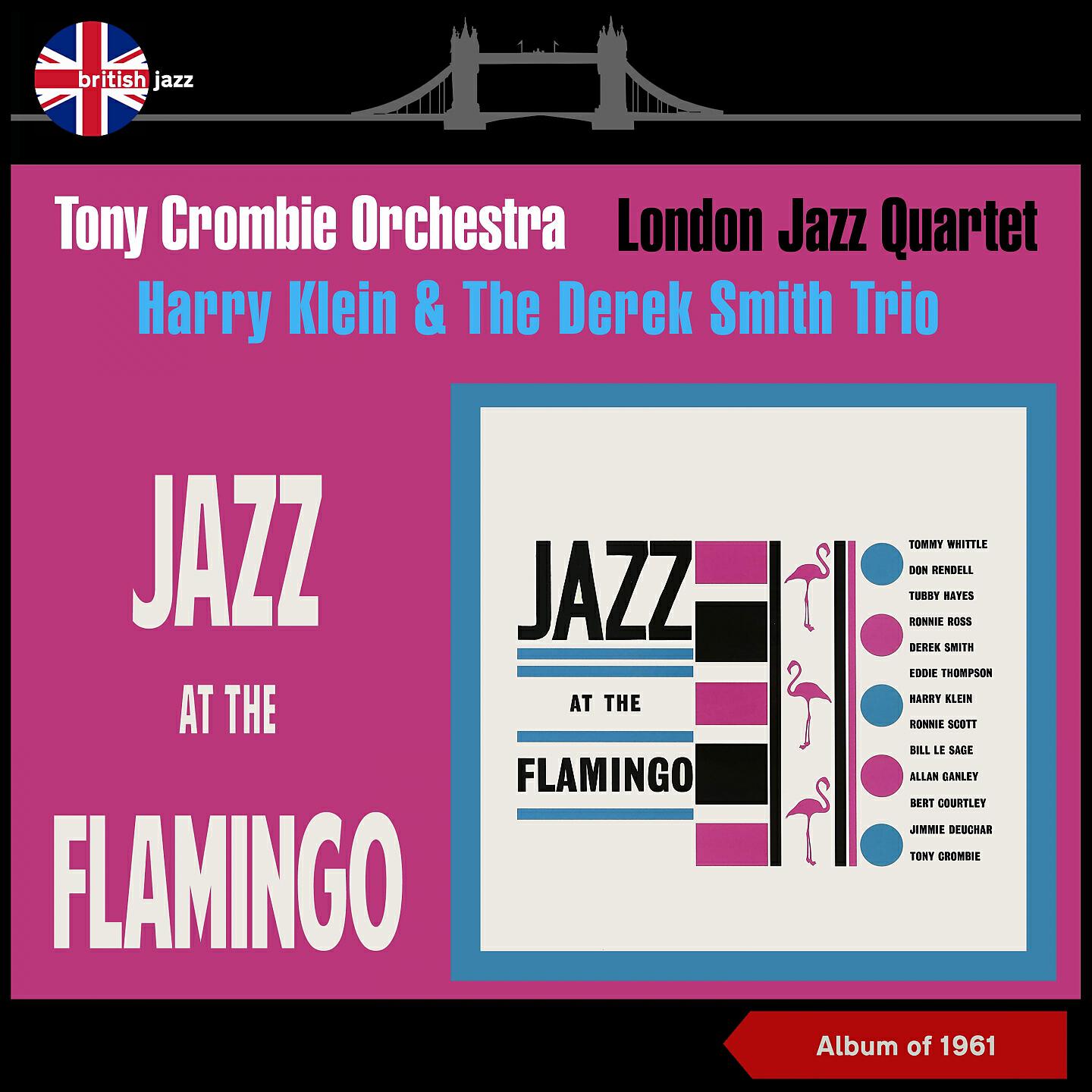 Ronnie Ross Quintet - Red Prune