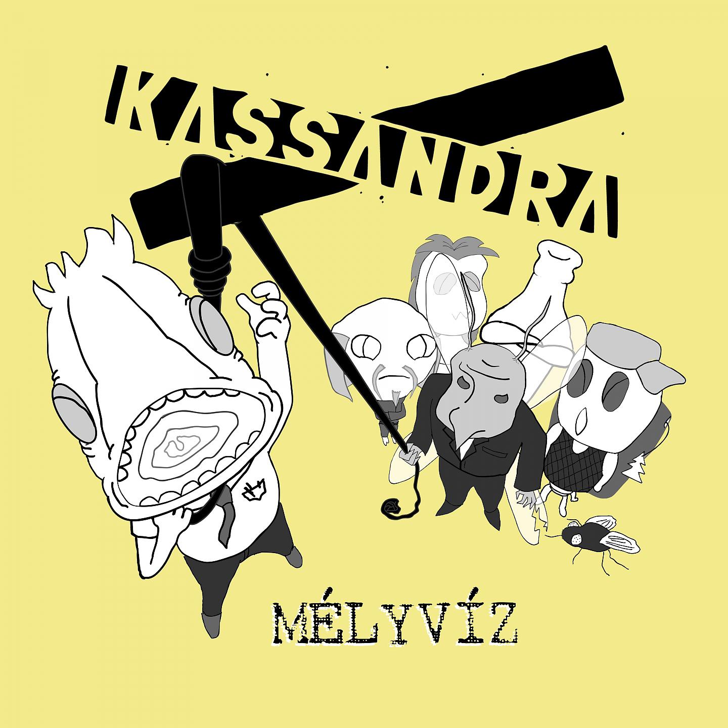 Kassandra - András xanax galaxisa