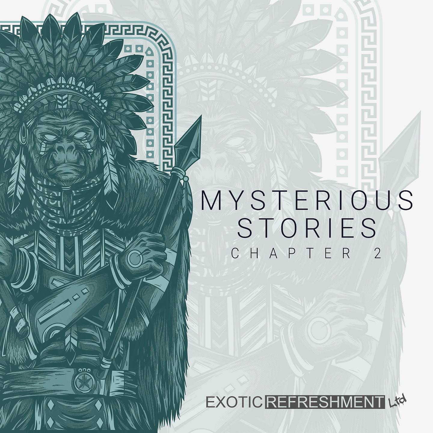 Постер альбома Mysterious Stories - Chapter 2