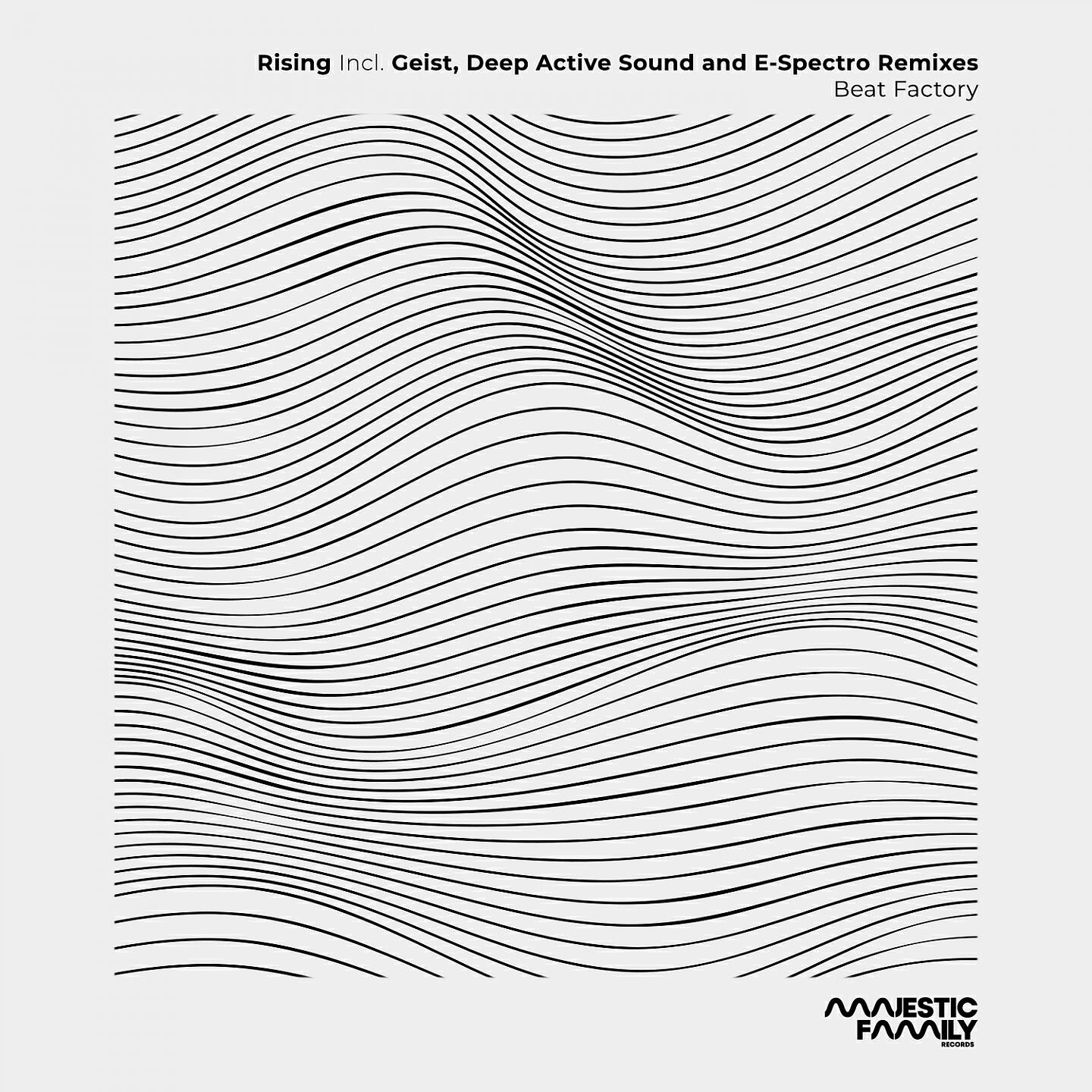 Beat Factory - Rising (E-Spectro Remix)