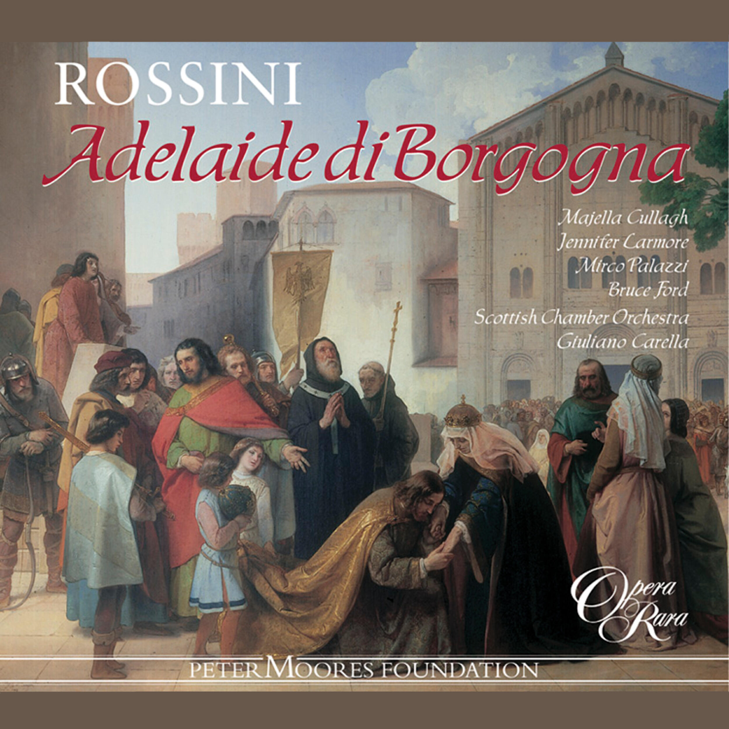 Giuliano Carella - Adelaide di Borgogna, Act 1: 